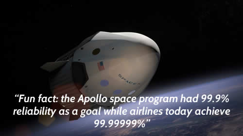 apollo reliability quote