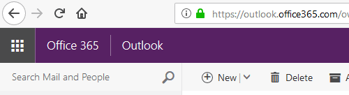 Office365 Outlook