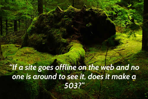 website offline quote
